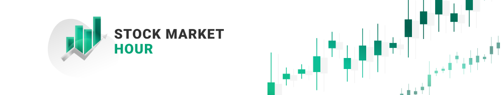 stock market hour logo