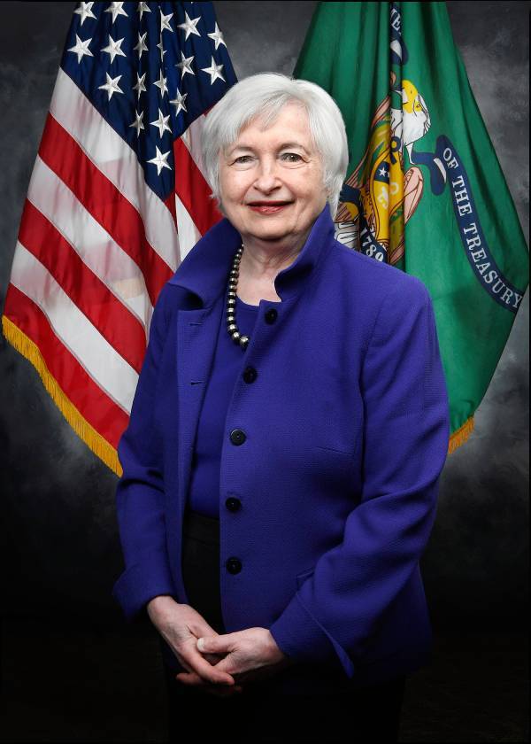 Janet Yellen