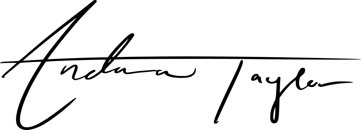 Andrew Taylor signature