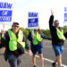 “2,000 Workers Sent Home: General Motors Plant Goes Idle as Strike Intensifies