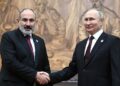Revealed: Armenia’s Collapsing Relations with Russia Amid Nagorno-Karabakh Crisis