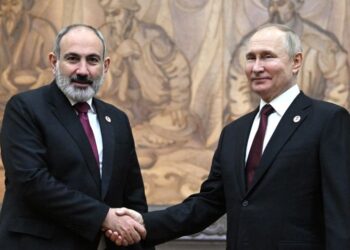 Revealed: Armenia’s Collapsing Relations with Russia Amid Nagorno-Karabakh Crisis
