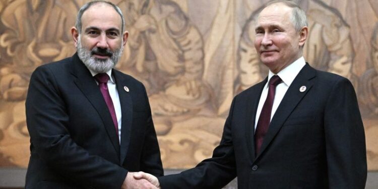 Revealed: Armenia’s Collapsing Relations with Russia Amid Nagorno-Karabakh Crisis