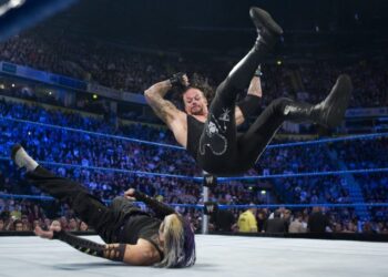 “SmackDown Returns to USA Network in $1.4 Billion Spectacular!