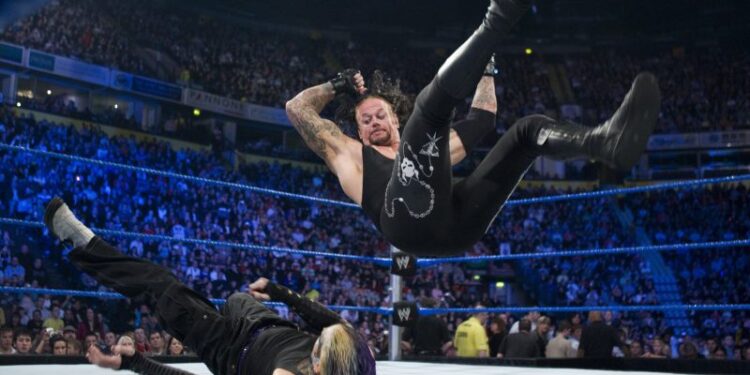 “SmackDown Returns to USA Network in $1.4 Billion Spectacular!