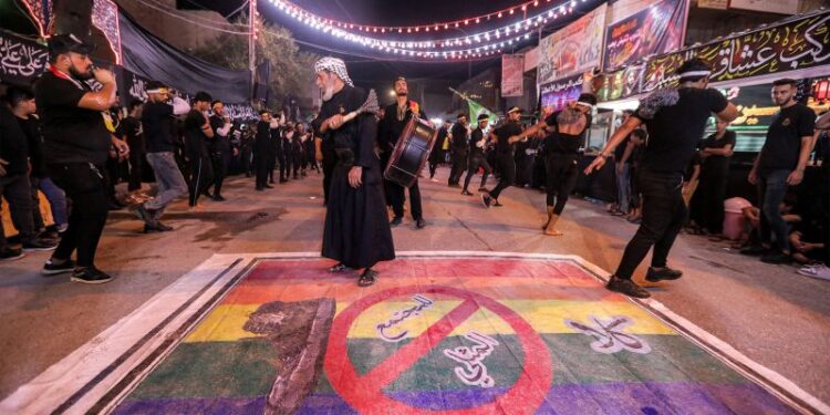 “Tragedy in Baghdad: Prominent Iraqi TikToker Executed Amid Growing LGBTQ Persecution.