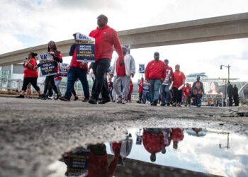 The Great Divide: Biden vs. Trump in Michigan