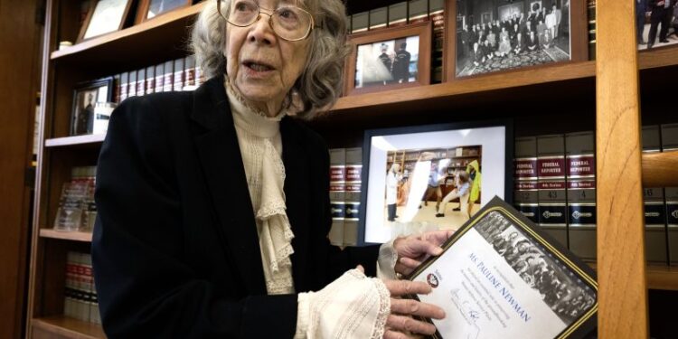 “Judge at 96 Who Refuses To Retire Suspended Over ‘Misconduct’