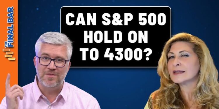 Can the S&P 500 Reach and Retain 4300?