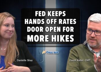 “Fed Leaves DOOR AJAR for Rate Hikes – Ready to Pounce??