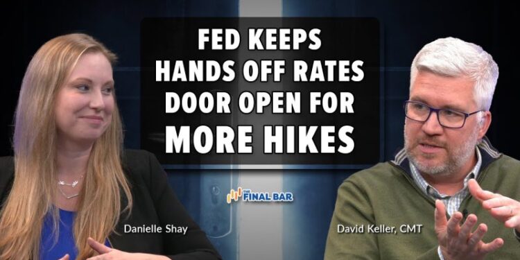 “Fed Leaves DOOR AJAR for Rate Hikes – Ready to Pounce??