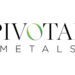 for Investing
“Invest for Profit: Unlocking Profits with Pivotal Metals