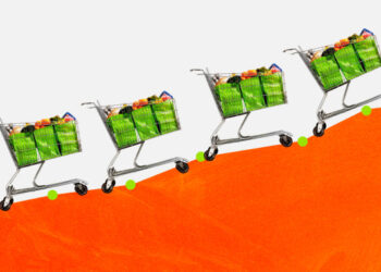 “Survey Says: Uncover the Surprising Cost Changes in Popular Grocery Items!