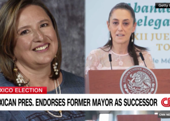 “Competing for the Presidency: Women Influencing Mexico’s Future