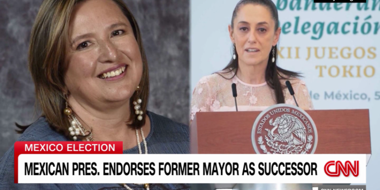 “Competing for the Presidency: Women Influencing Mexico’s Future