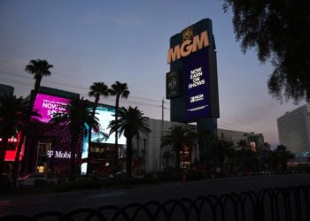 “$100 Million Las Vegas Heist: MGM Resorts Victim of Cyberattack