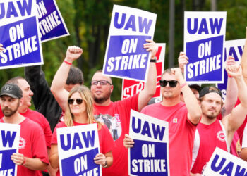 “GM and Union Make a Dream Deal: Autoworkers’ Strike Ends in Victory