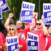 “GM and Union Make a Dream Deal: Autoworkers’ Strike Ends in Victory