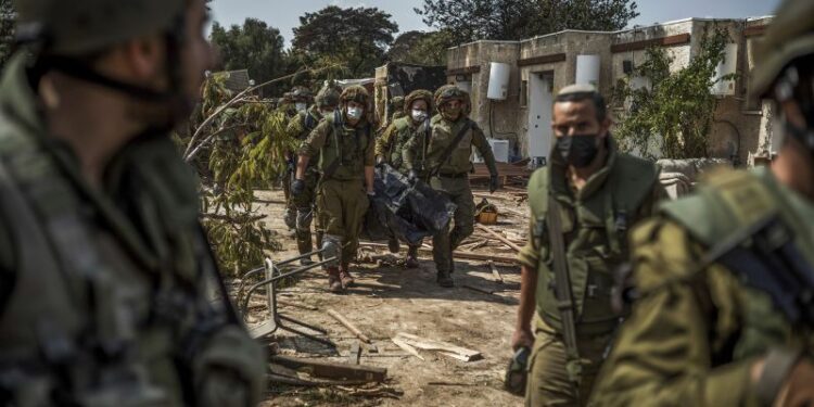 “Stunning News: Babies Beheaded in Appalling Hamas Attack, Israeli Officials Confirm