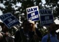 “UAW- boss issues stark warning: Strike Action Could Strike at Any Moment!