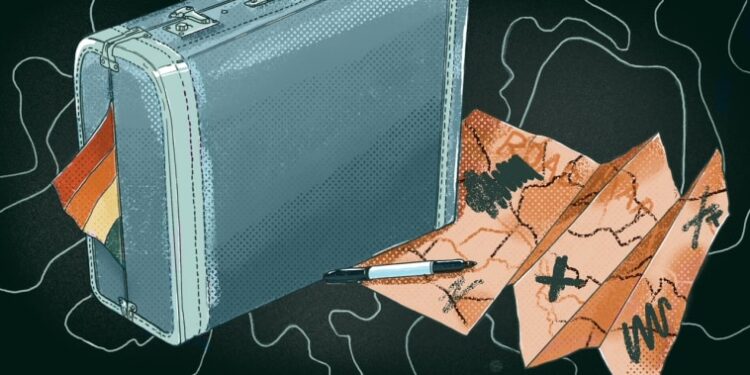 “Complications for Business: Abortion Bans and Anti-LGBTQ Laws