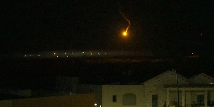 Clashes Reach Boiling Point: Hamas & Israeli Troops Face Off In Gaza Fiery Airstrike Showdown