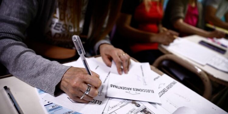 “Argentina’s New President: How to Tackle the Economic Crisis?