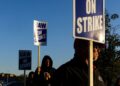 Strike Up a Storm: UAW Rampages Through RAM Plant
