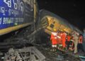 “Deadly Train Collision in India: At Least 10 Killed