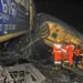 “Deadly Train Collision in India: At Least 10 Killed