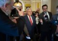 Sen. Menendez Refuses to Attend: Uncovers Startling Detail at Classified Israel Briefing