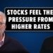 “Feeling The Squeeze: Stocks Handle Higher Rates