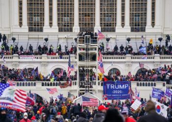 ‘Singing for Justice: Capitol Attacker Gets 7 Years for Jan. 6 Choir Performance’