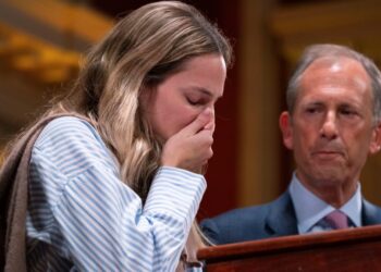 “From Survival to Subversion: Her Attack Escape from Hamas and Storytelling to a D.C. Synagogue