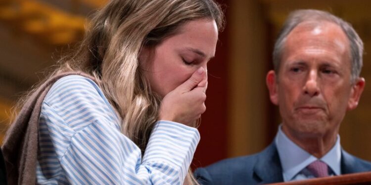 “From Survival to Subversion: Her Attack Escape from Hamas and Storytelling to a D.C. Synagogue