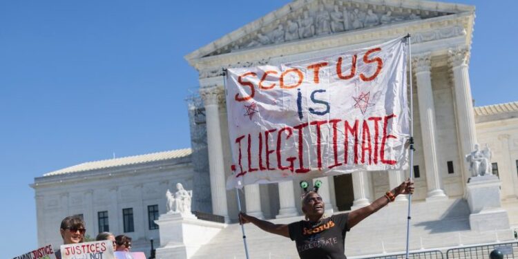 Supreme Court Weighs Fate of Trump Attorney: Sentencing Law Denies Appeal