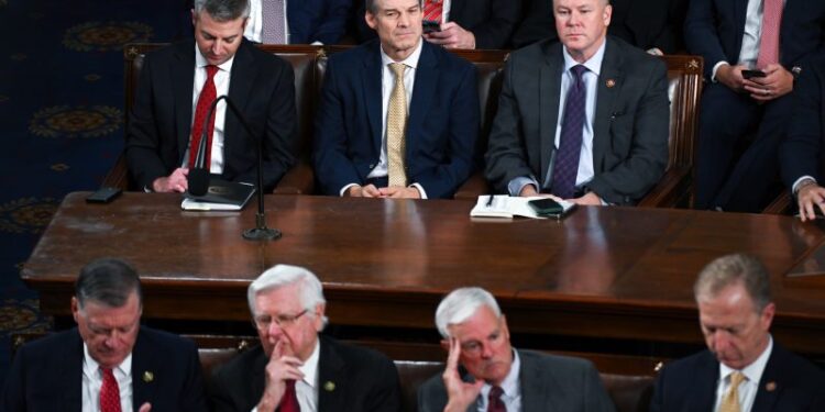 “Conservatives in Chaos: How the GOP’s Turmoil was Fueled by Media Figures