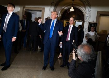 “Trump Sets the Tone in Court Preview: Charges Ahead!