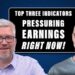“Earning Pressure – Uncover the Top 3 Warning Signs!