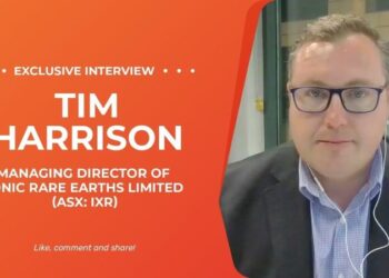 Securing Beyond China: Ionic’s Rare Earths Recycling Tech Ensures Reliable Supply Chains