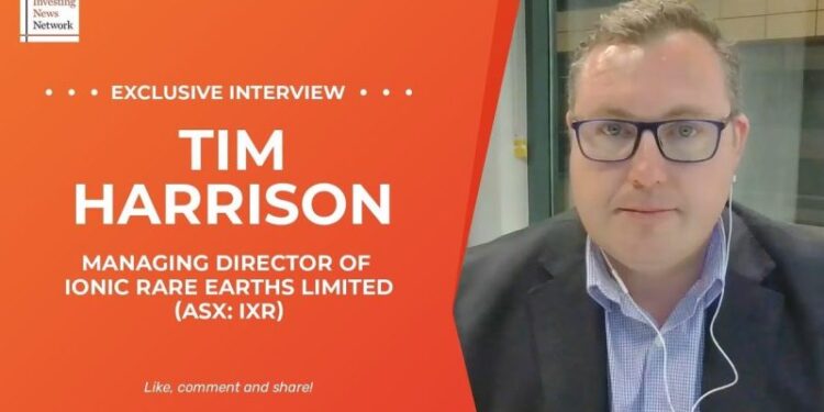 Securing Beyond China: Ionic’s Rare Earths Recycling Tech Ensures Reliable Supply Chains