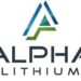 Alpha Lithium Declares Increased Bid by Tecpetrol is Worth Accepting!
