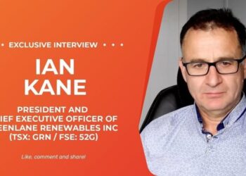 Unlocking South America’s Untapped Wealth: Greenlane Renewables CEO Shares Vision