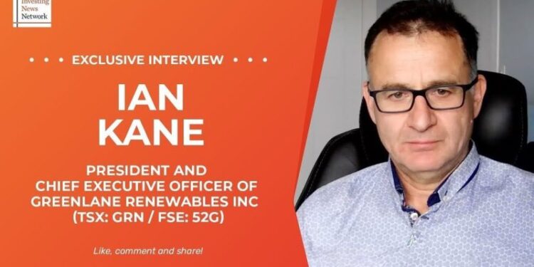 Unlocking South America’s Untapped Wealth: Greenlane Renewables CEO Shares Vision