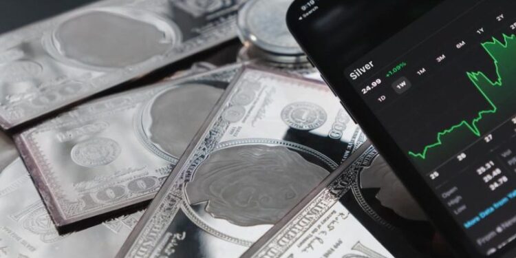 “Silver Fever? Will the Precious Metal Reach US$100/Oz in 2023?