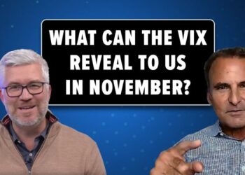 Unraveling the Secrets of the VIX in 2023: What Will November Bring?