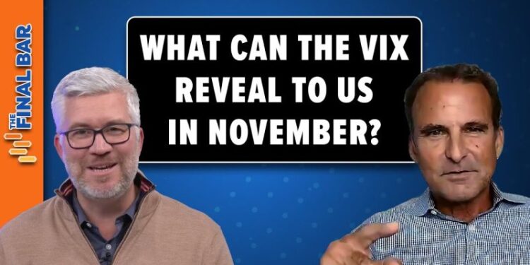 Unraveling the Secrets of the VIX in 2023: What Will November Bring?