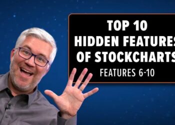 “Discover the Uncovered Gems! The Last 5 of the Top Ten Hidden Features of StockCharts