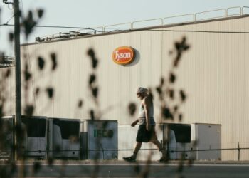 “Tyson Troubles: The Ozarks’ Economic Soul-Searching Amid Plant Closures