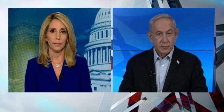 “Netanyahu Dodges CNN-Will He Own October 7 Attack?